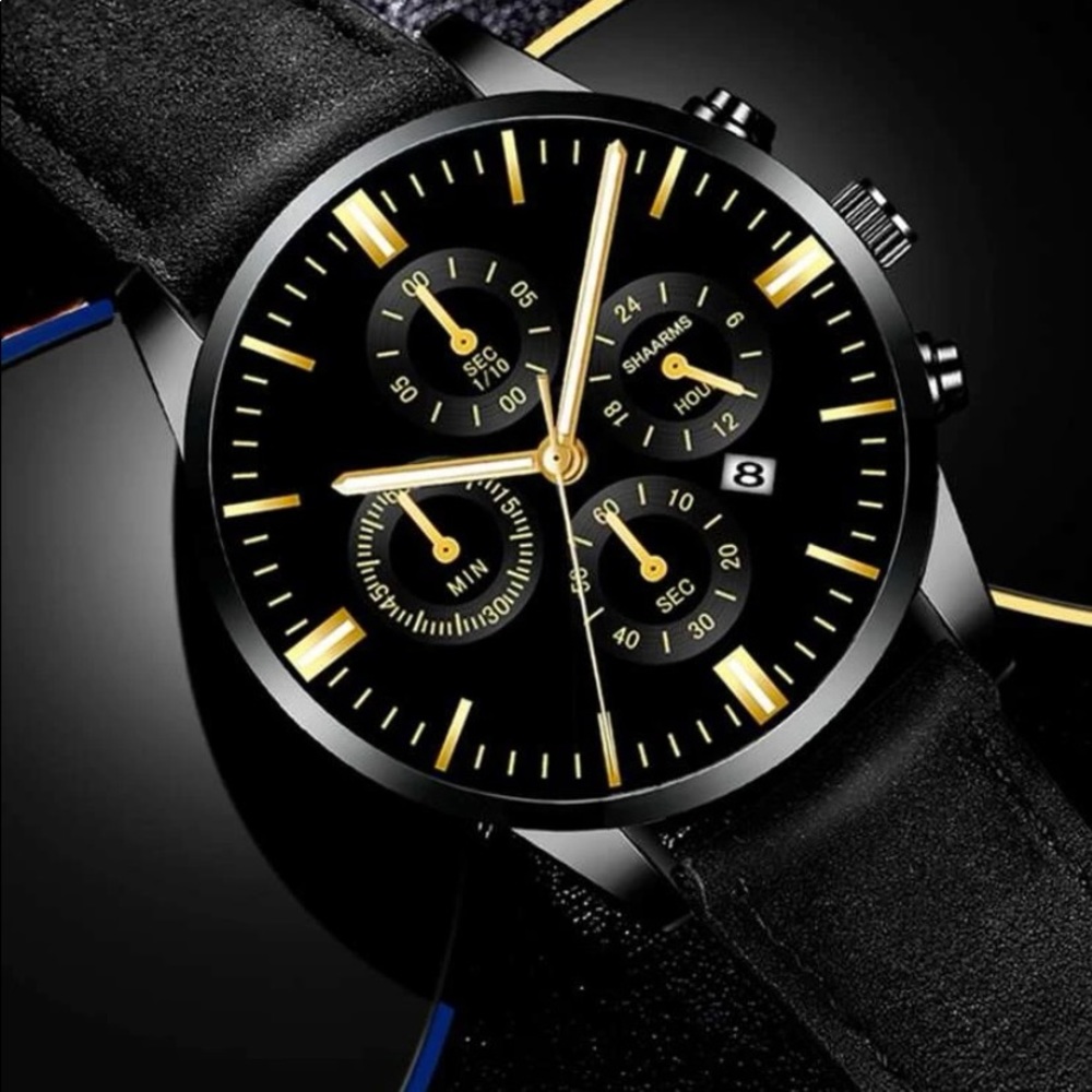 Men Watch set - Picture 9 of 11